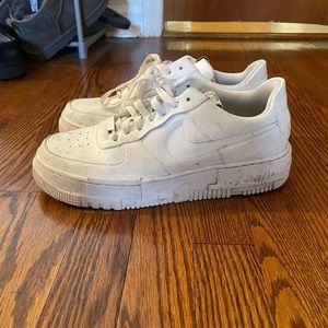 Nike Air Force 1’s